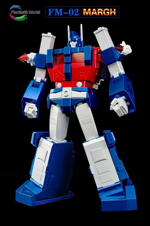 TheAgabyss's tweet image. Fantastic Model Fans Toys FM-02 Margh Pre-Order

Based On G1 Ultra Magnus
Stands About 10 Inches Tall In Robot Mode
Die-Cast Parts! 

Link to purchase:
agabyss.com/pre-orders/fan…

#agabyss #transformers #fantasticModel #fanstoys #thirdparty #ullremagnus #CityCommander