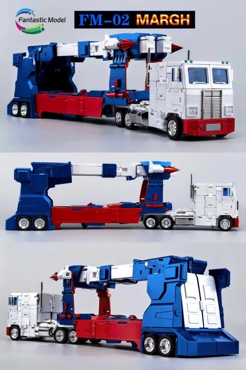 TheAgabyss's tweet image. Fantastic Model Fans Toys FM-02 Margh Pre-Order

Based On G1 Ultra Magnus
Stands About 10 Inches Tall In Robot Mode
Die-Cast Parts! 

Link to purchase:
agabyss.com/pre-orders/fan…

#agabyss #transformers #fantasticModel #fanstoys #thirdparty #ullremagnus #CityCommander