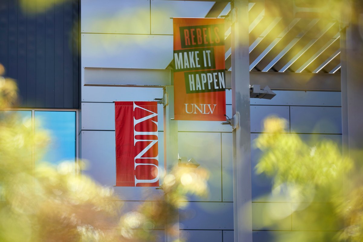 Resources like the Take What You Need event can help you prioritize your studies by providing food, basics, and other supplies so you can focus better. Stop by the next event April 4, and replenish your essentials before the semester wraps up. unlv.edu/event/take-wha…
