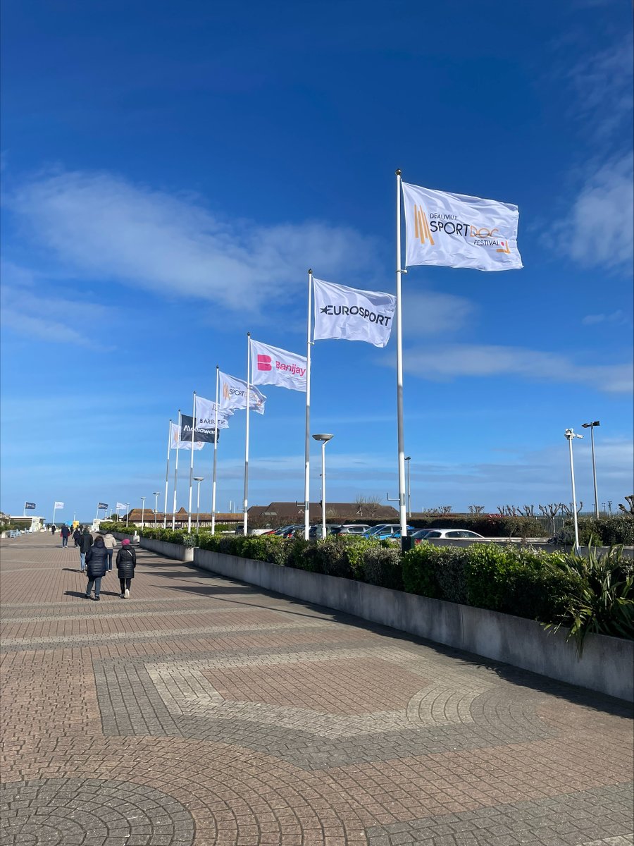 Partenaire d’un événement célébrant le sport comme outil d’éducation, d’inclusion et de diversité, Eurosport concourt également dans 3 catégories avec 𝗣𝗮𝗿𝗶𝘀 𝗹𝗮 𝗩𝗶𝗲 𝗦𝗽𝗼𝗿𝘁𝗶𝘃𝗲, 𝗖𝗵𝗮𝘀𝗶𝗻𝗴 𝗚𝗹𝗼𝗿𝘆 et 𝗡𝗼 𝗙𝗶𝗹𝘁𝗲𝗿 🤞