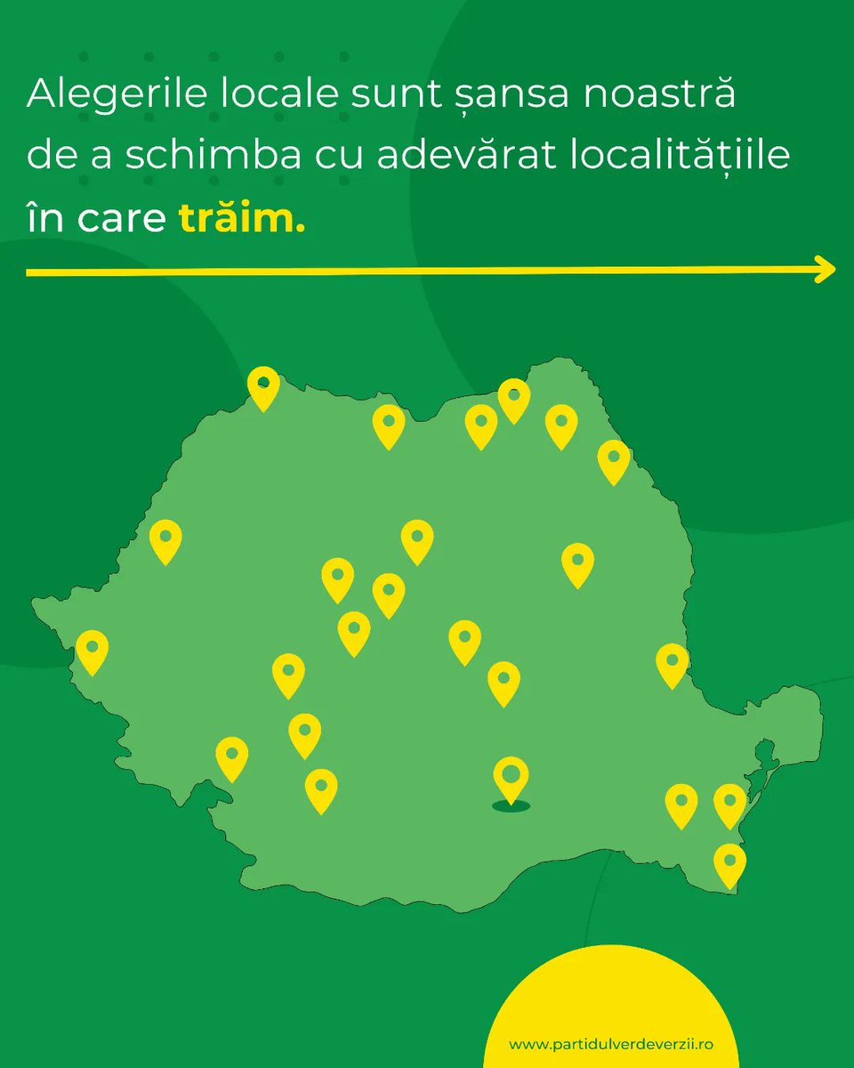 Candidează la alegerile locale! Adu schimbarea în localitatea ta!

partidulverdeverzii.ro