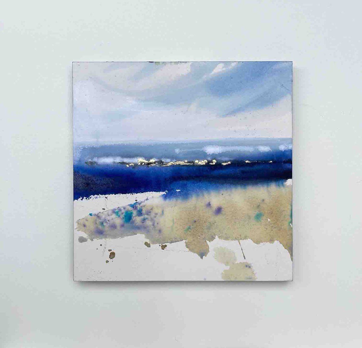 Easter Sunday 31st of March.

#painting #sea #easter #enpleinair