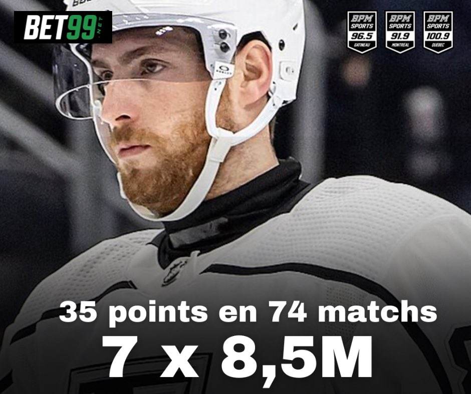 BPMSportsRadio's tweet photo. Georges et Gonzo ont posé une question intéressante dans Laraque/Gonzalez 👀
Après cette saison, il reste sept ans aux ententes respectives de Jonathan Huberdeau et Pierre-Luc Dubois. Si vous aviez à prendre un joueur lequel prenez-vous? À noter qu’Huberdeau a cinq ans de plus. https://t.co/kuRiBh4eZ5