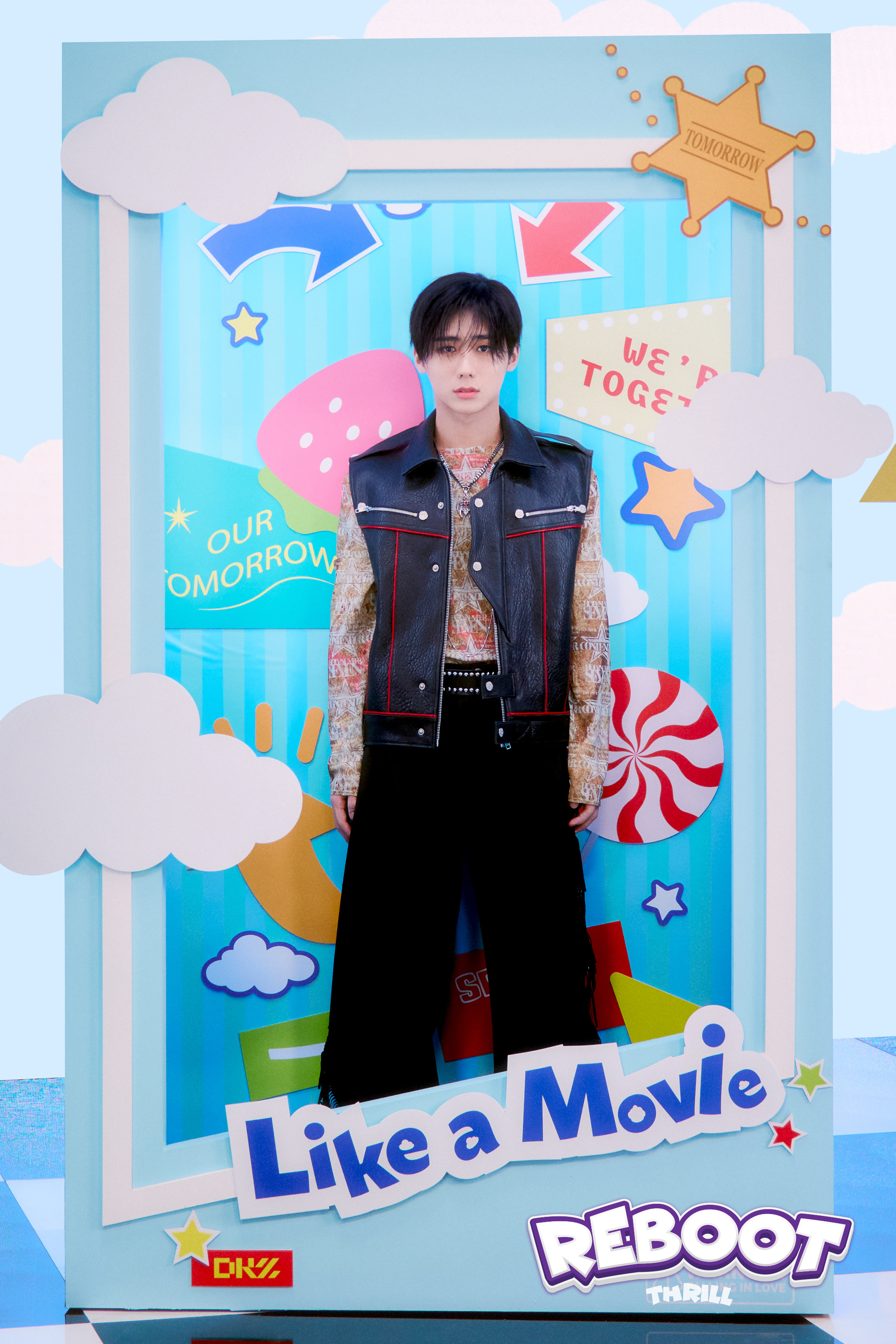 DKZ MINI ALBUM REBOOT PLATFORM ジェチャン コンプ DKZ 2nd Mini Album Reboot Platform Version – K-Towns