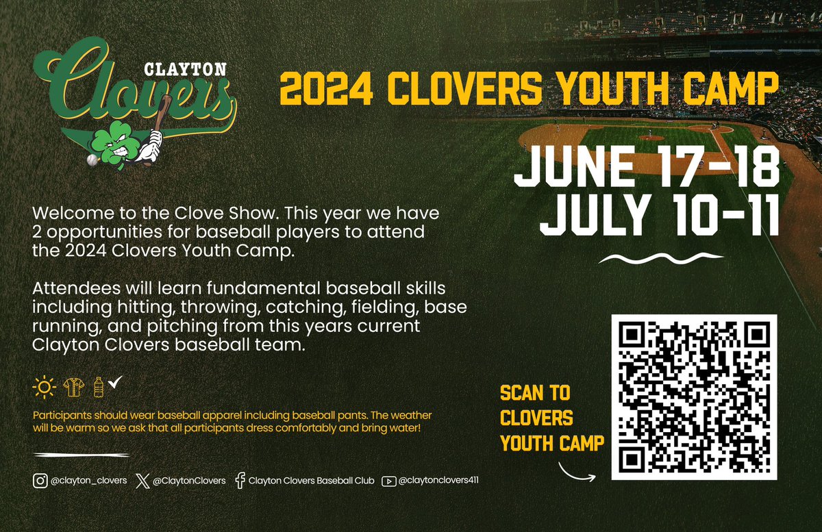 Clayton Clovers tweet media