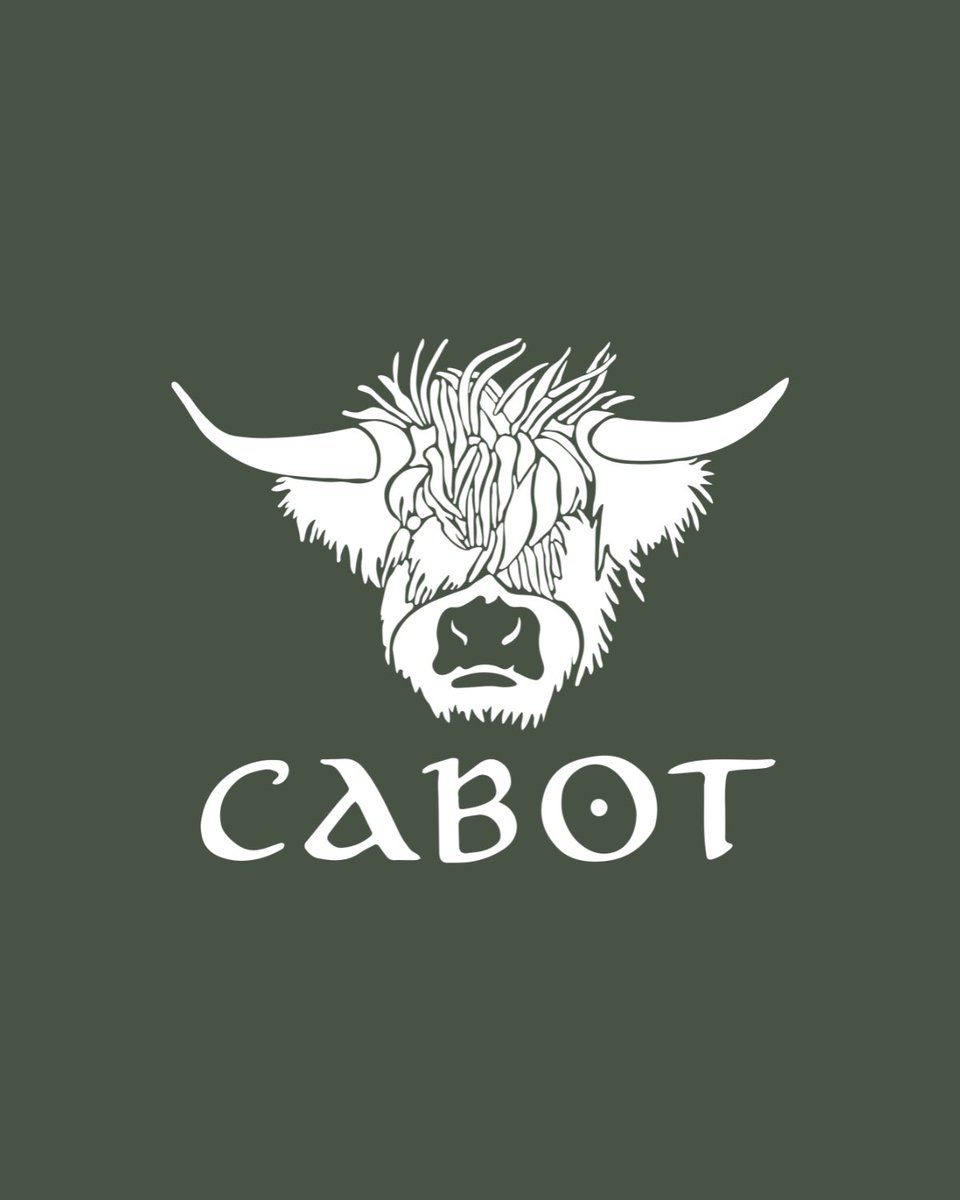 The official logo of Old Petty at Cabot Highlands. Shop it now on our website! #cabothighlands #cabot #oldpetty