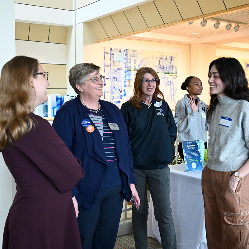 Penn State College of the Liberal Arts tweet media