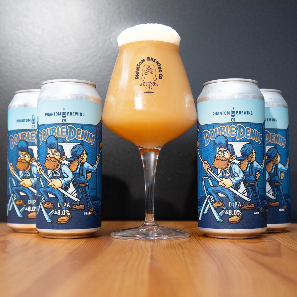 👖👖DOUBLE DENIM👖👖 Think Denim, but doubled. Extra punchy notes of fleshy apricot and overripe mango balanced with citrusy lime. Thursday 17:00-20:30 Friday 15:00-22:30 Saturday 13:00-22:30 Sunday 13:00-18:00
