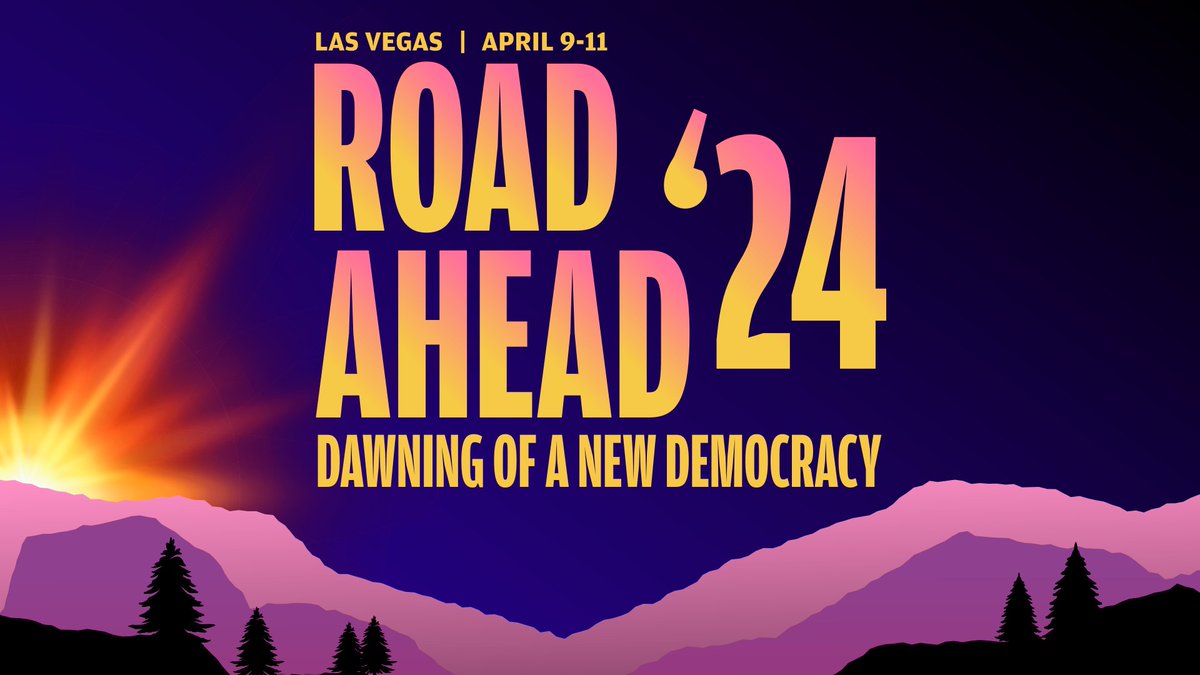 What happens in Vegas won’t stay in Vegas: Next week at @BallotStrategy’s #RoadAhead24 conference, Trilogy Partner Jake Levy-Pollans will share a few things he’s learned about innovating to win tough ballot measure campaigns! 🗳️ 

Full agenda here: ballot.org/road-ahead-24/