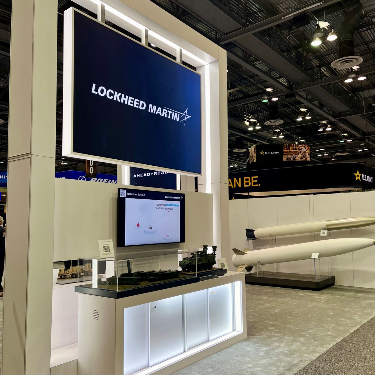 RedstoneGateway's tweet photo. Enjoyed seeing many Redstone Gateway community members at the Association of the United States Army - AUSA Global Force Symposium and Exposition last week! https://t.co/9cDrS9fOaf