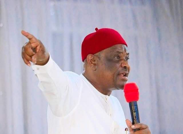 Sahara Reporters tweet media