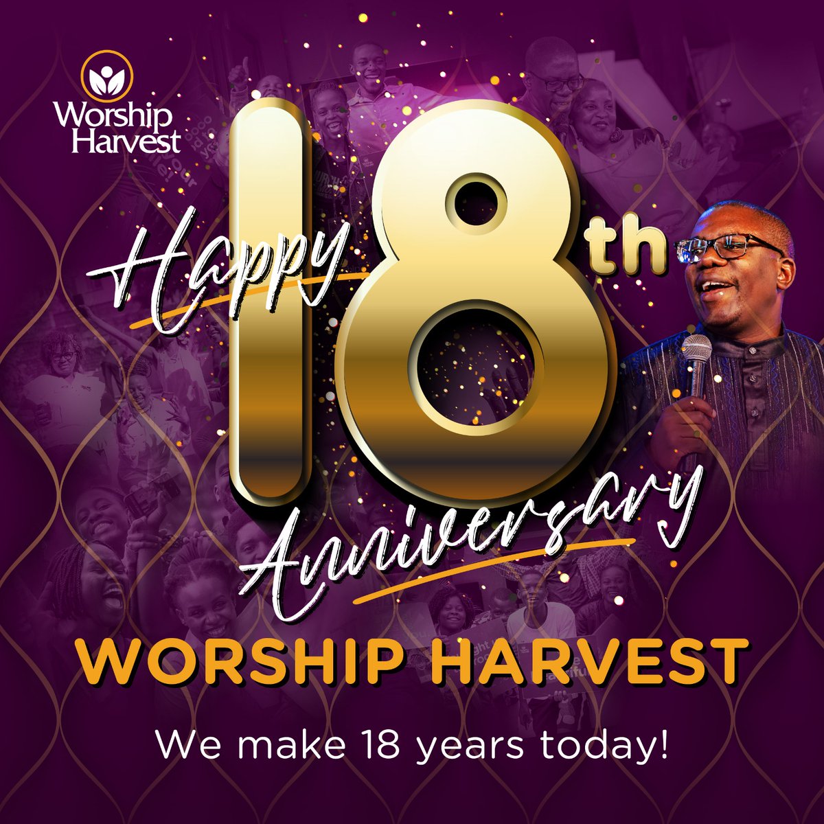 Worship Harvest tweet media