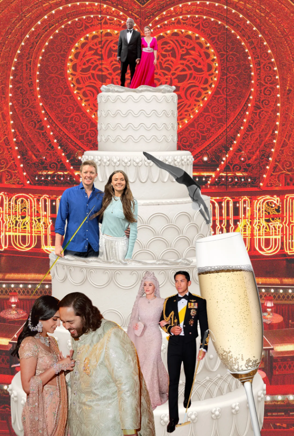 Move over Paris, 2024 is the year of the Wedding Olympics – and it’s only just getting started trib.al/ig9o0p5