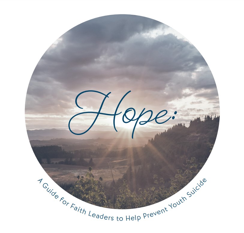 The Action Alliance and U.S. Department of Health and Human Services (HHS) Center for Faith-based and Neighborhood Partnerships released Hope: A Guide for Faith Leaders to Help Prevent Youth Suicide in 2023 to help increase awareness and build capacity to support youth. (1/2)