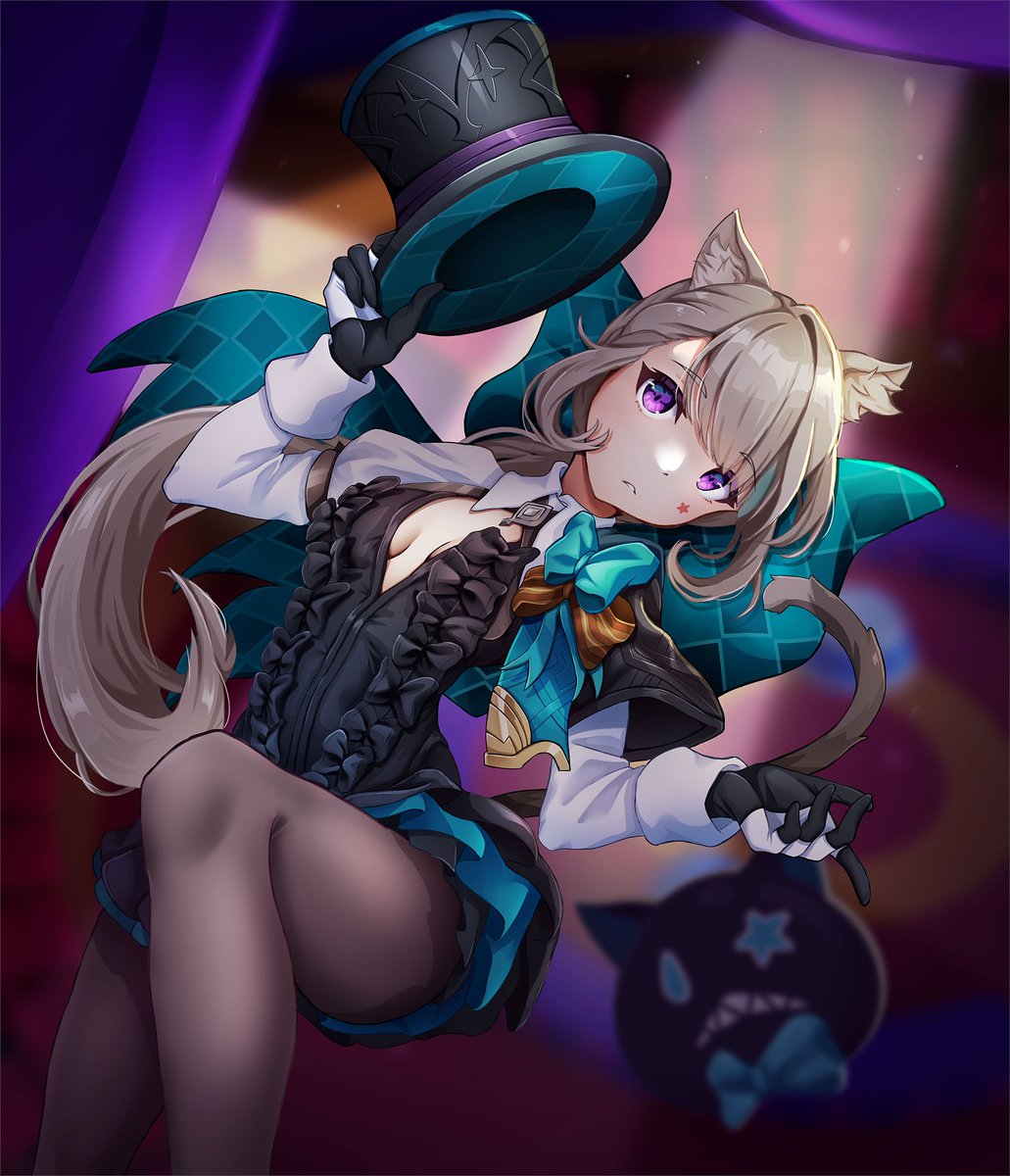 OwlsomeAF's tweet photo. Lynette from Genshin Impact

#GenshinImpact #genshinimpactfanart https://t.co/mz6VcbcM47