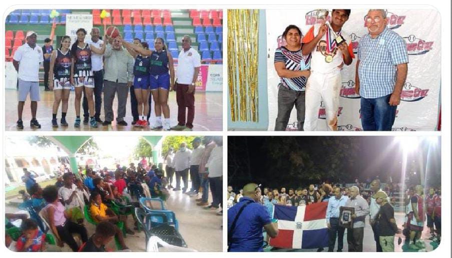 El destacado dirigente Comunitario y político <a href="/HectorMarte_23/">Héctor Marte</a> más de 30 años aliado al movimiento deportivo nacional."El éxito no se logra solo con cualidades especiales. Es,sobre todo,un trabajo de constancia, de método y organización" <a href="/luisabinader/">Luis Abinader</a> <a href="/spereyrarojas/">Samuel Pereyra Rojas</a>
<a href="/fedoclubes1/">Fedoclubes</a>