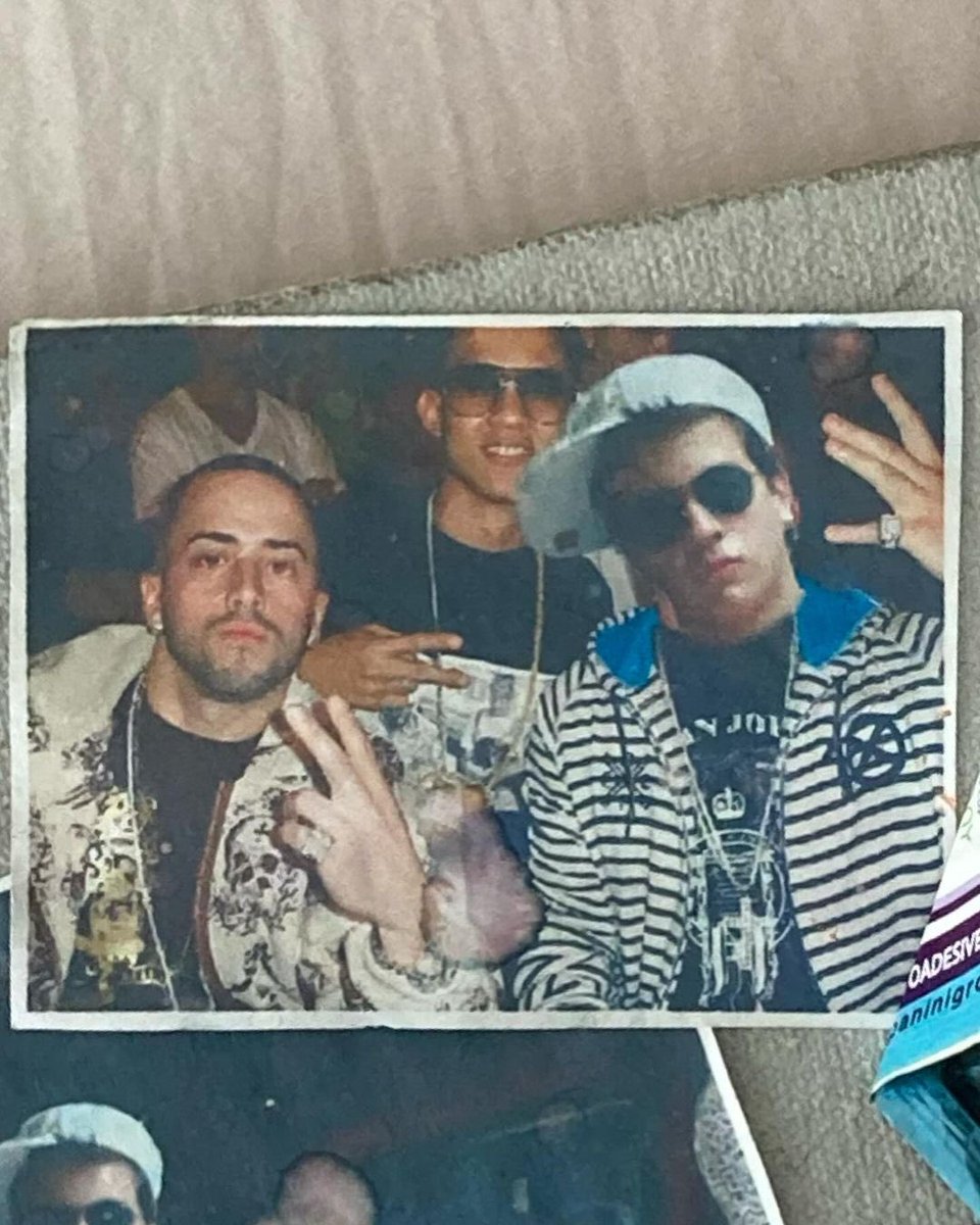 Yandel tweet media