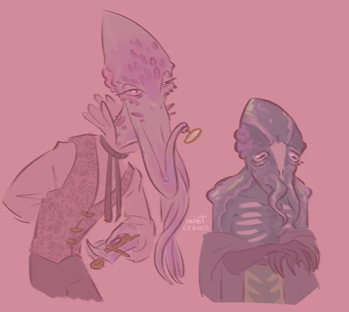now theyre squids[bg3 oc | tav] 