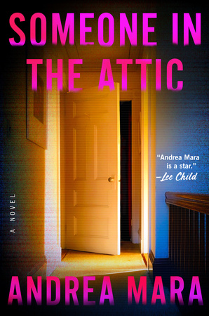 🚨 Goodreads Giveaway Alert 🚨 Enter to win SOMONE IN THE ATTIC by @AndreaMaraBooks 👉 bit.ly/3wxLRmP