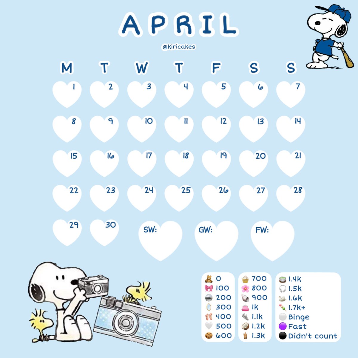 bby_cvvts's tweet photo. april accountability 🧵

ignore that im starting this on april 2nd https://t.co/WktD4juDf8