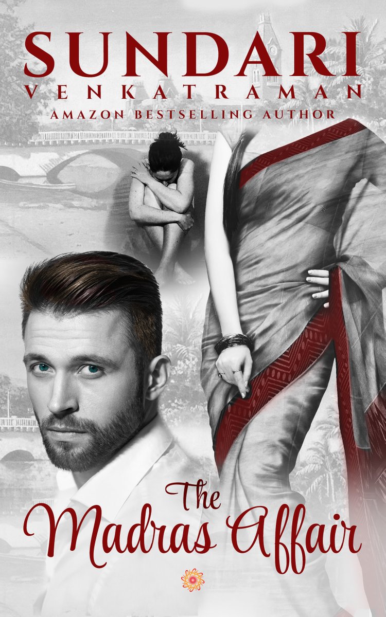 THE MADRAS AFFAIR #contemporaryromance #SundariVenkatraman #RomanceNovel #RomanceReaders #romanceclub #TheMadrasAffair #KindleUnlimited One minute he had been locked to her in a passionate embrace and the next he found himself almost floored, literally. amazon.in/dp/B0743X54SN