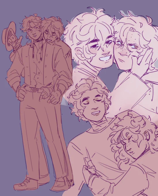 Married 47 years and counting #bsd #bungoustraydogs #bungostraydogs #chuuyanakahara #osamudazai #skk #soukoku 