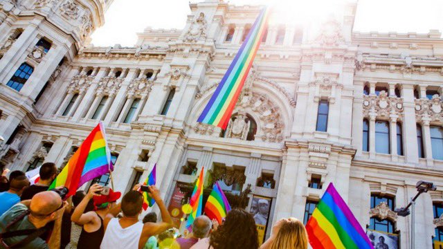 Plan your Pride trip(s 👀)! 🏳️‍🌈🏳️‍⚧️ Find parades, festivals & more happening all year long in our 2024 Global Pride Calendar. 🌎 Explore the calendar & start planning your trip! 🔗➡️: iglta.org/events/pride-c… 📷: Sasha Charoensub