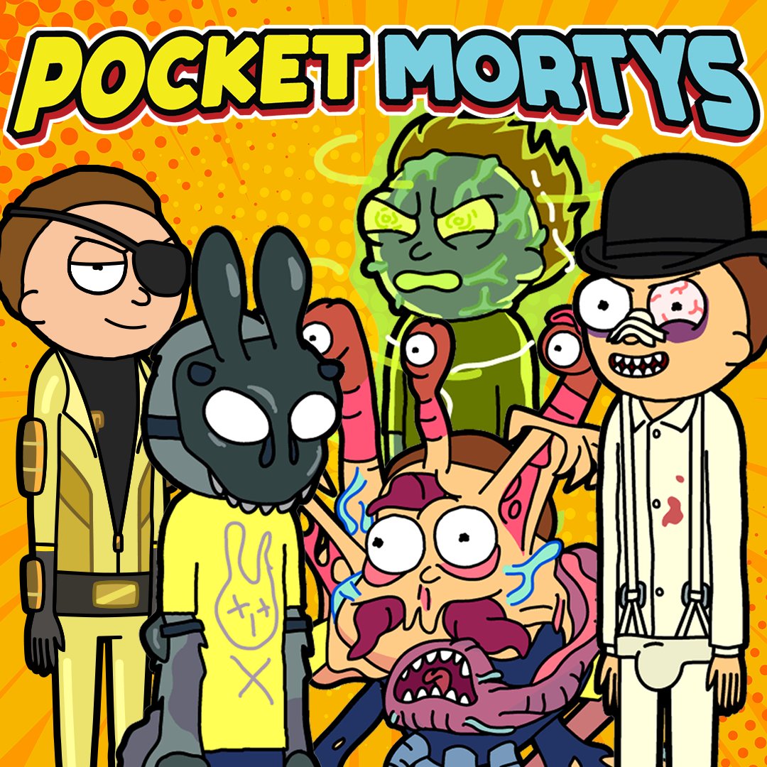 Featured Mortys