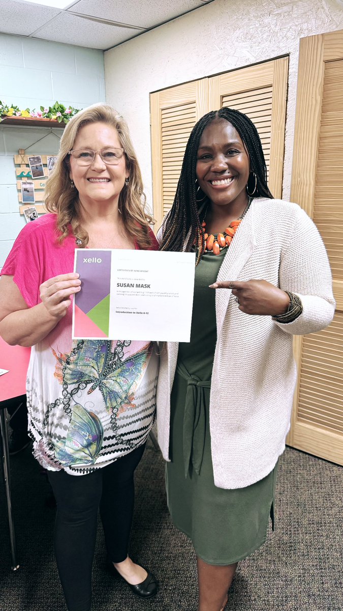 Tubbs_Tidbits's tweet photo. ALL students deserve support finding their path! Today I used @xellofuture to help Transition Students identify their careers interest. The students and teachers had a blast and they are looking forward to our next lesson! #Support #Education #Inclusion #AutismAcceptance #Xello https://t.co/NmFUyjHCvE