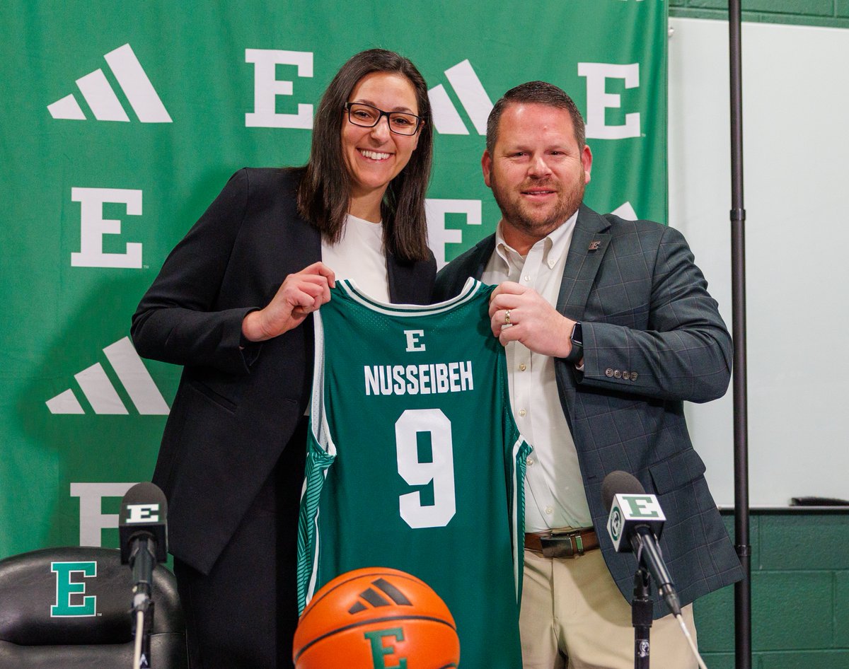 EMU Women's Basketball tweet media