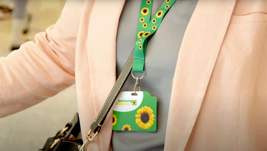 MEM recognizes #WorldAutismAwarenessDay, and wants ALL passengers to have a positively MEMorable experience. MEM's Hidden Disabilities Sunflower Lanyard program provides a way to signal to staff that they may need assistance. 🌻 Request a lanyard here: bit.ly/3U1kSZY