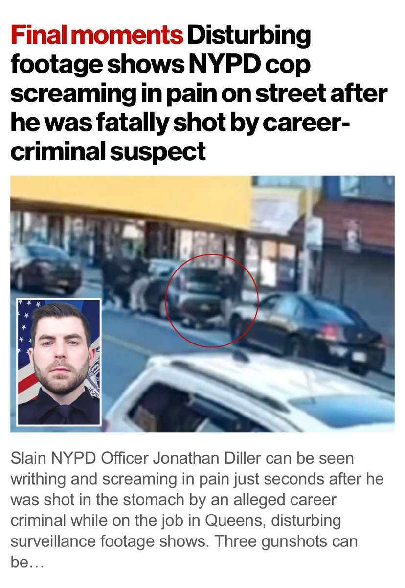 JMcNutty23's tweet image. I wanted to wait until after his funeral so…@nypost, as a retired NYPD Detective, I want to extend a hearty FUCK YOU for publishing/posted this, you shitheel vultures. #Classless #BottomFeeders #RetiredNYPD