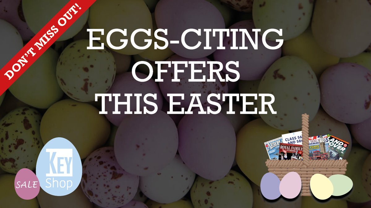 6 HOURS REMAINING! Last chance to save 15% this Easter. Use the code EGG15 at checkout. Click here to shop now: hubs.ly/Q02qTRZT0