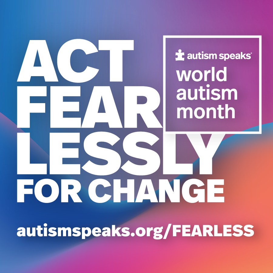RepBonnie's tweet photo. Today is World Autism Awareness Day. I’m proud to stand with @autismspeaks in working towards a world where the millions of children and adults on the spectrum are acknowledged and respected for their many contributions to society. #WorldAutismMonth https://t.co/2MrMWJeTKA