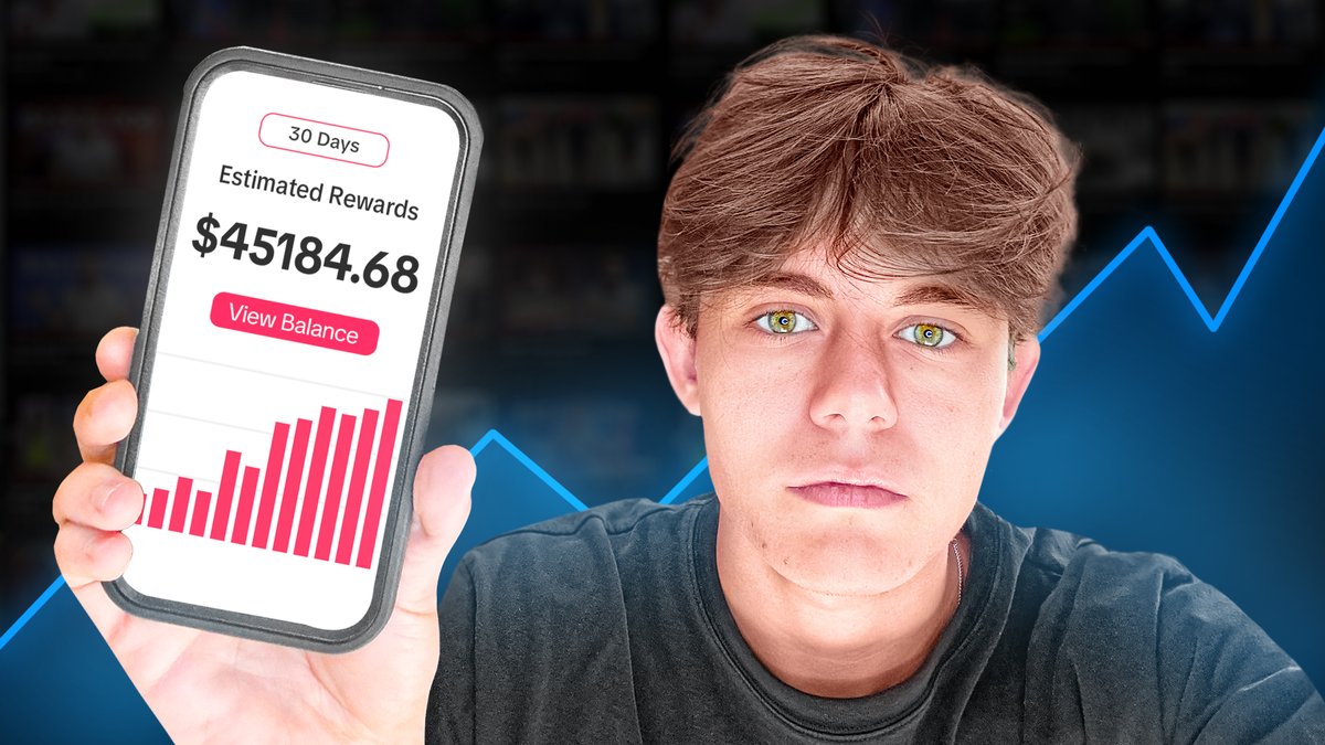 Conjurings1x's tweet photo. How I Amassed 1 Billion Views at 19

My first ever YouTube video is now public, I hope whoever watches this video is able to learn valuable advice even though I didn't explain some things properly...

With time and putting in more reps these videos will be much much better.

(Link in replies)
