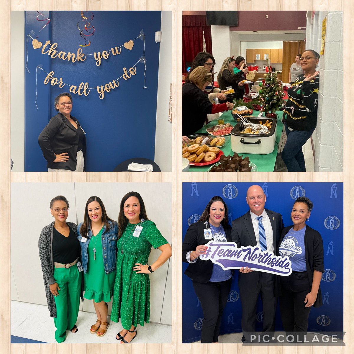 Happy AP Week @KimberlyMcClin1! I’m so grateful for your partnership and all of your support🌟 Thank you for always supporting our Carson Cowboys and staff. Enjoy your special week! ❤️@NISDCarson
