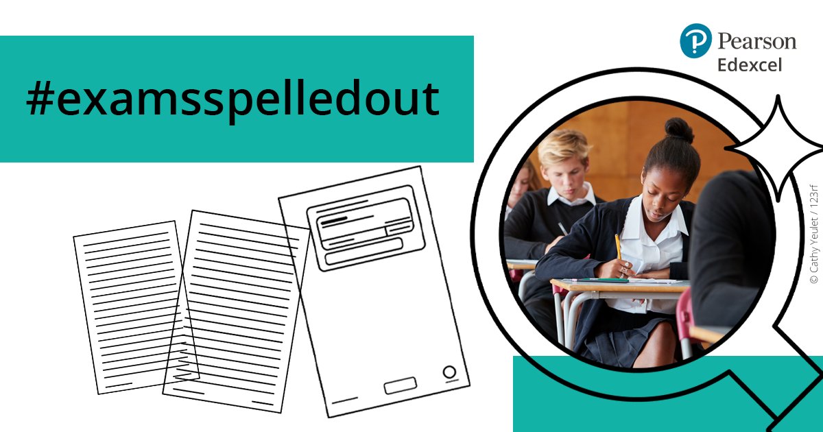 #examsspelledout | Who writes the papers and how long does it take to write a paper? bit.ly/41pUPMp