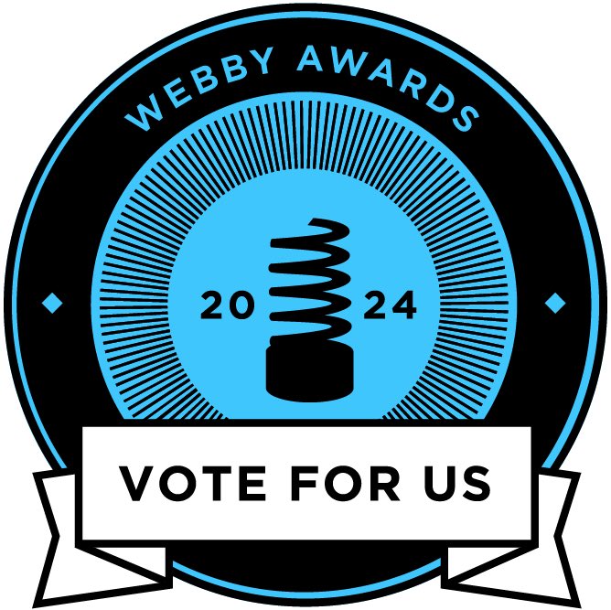 So amazing for my inbox to ping and tell me my show is up for @TheWebbyAwards 💃 Also People’s Choice. Which is you. I’d be so grateful for your vote. All Scamanda fans out there, you made it the biggest podcast of 2023. Your vote would mean so much! 🙏 vote.webbyawards.com/PublicVoting/#…