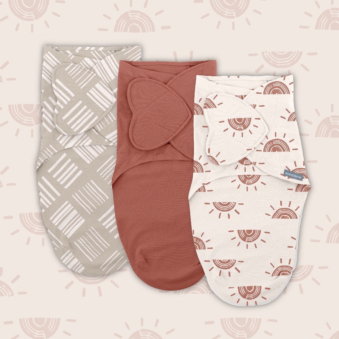 SwaddleMe™ by Ingenuity™ tweet media