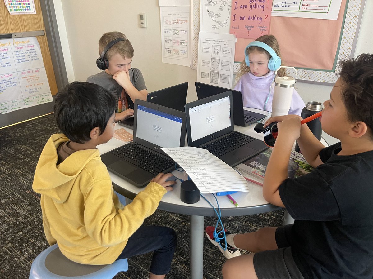 mrsfoxy2nd's tweet photo. We got our science vocabulary hustle on with #curipod! Such a fun way to work on using our new vocab words! #pinkplacetobe #pinktryathalon #fisdelevate https://t.co/poopveBoVy