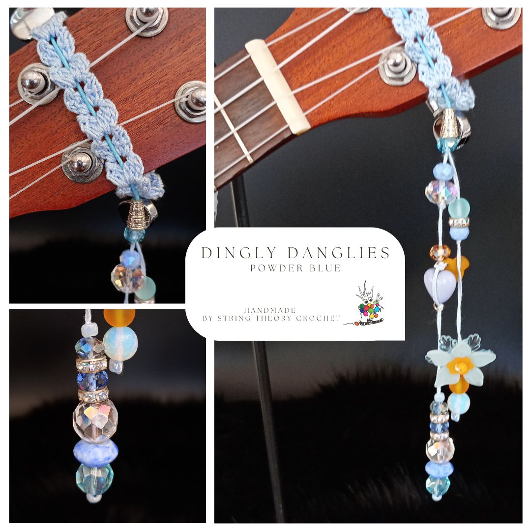vickyfully's tweet photo. Powder Blue Dingly Dangly Ukulele Headstock Wrap - Folksy https://t.co/G3RhbiEQlB #newonfolksy https://t.co/FIEMpSaXQA