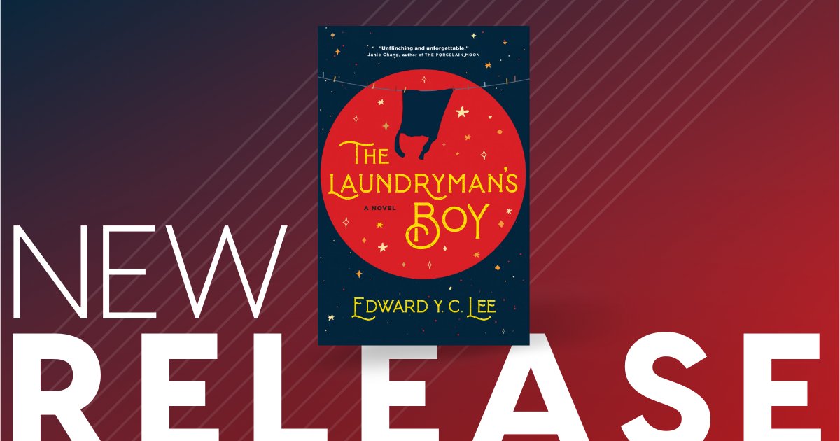 Is your goal in 2024 to read more #CanLit? We recommend #TheLaundrymansBoy, a moving novel about a lonely Chinese boy who strives to make his dreams of an education come true, despite his long hours at a St. Catharine’s laundry. Learn more here: bit.ly/3TlbSxo