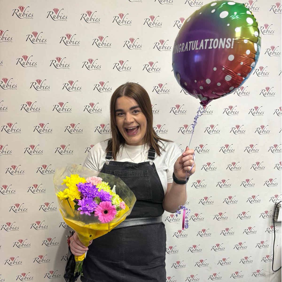 Huge congratulations to Annabelle, She's been promoted to Senior stylist, after fantastic salon results. Her re-book percentage has been super high, client numbers and her average bill. Well done Annabelle, keep up the fantastic work🎉🎉🎉 #RubiesHairdressing