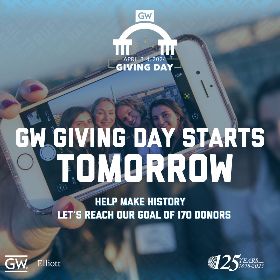 Get us off to a great start and give early! bit.ly/3VBvLmk