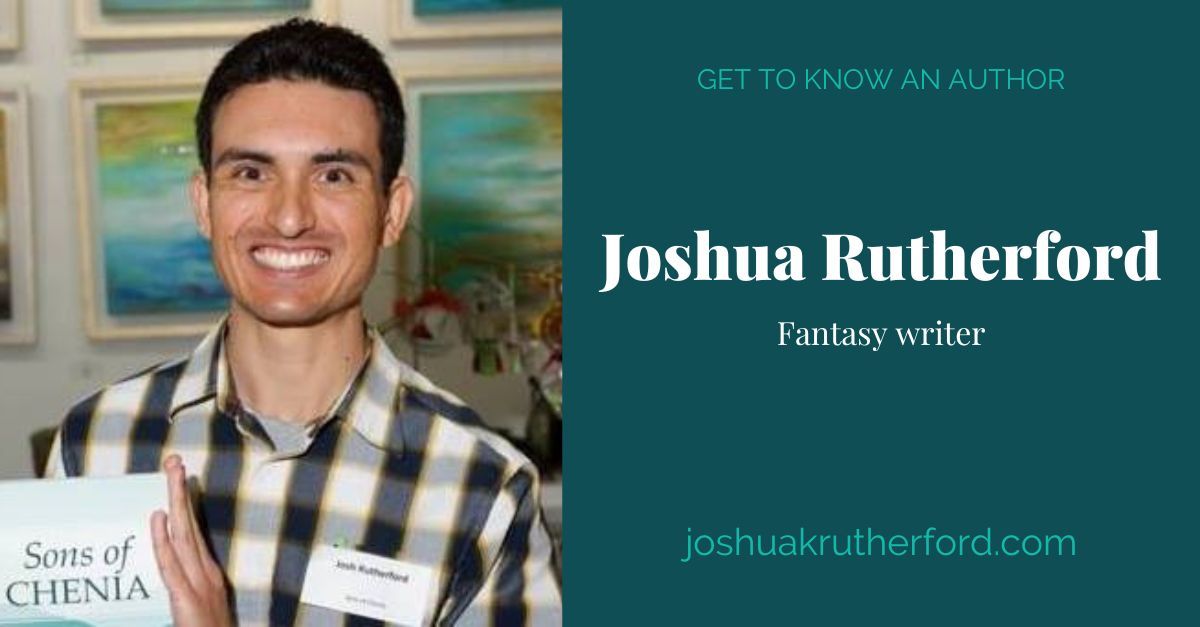 Count Joshua Rutherford (@AuthorJKR) among the writers who have taken rejection and a boring day job and spun them into artistic gold. buff.ly/43CoW6i #authorQA #SonsofChenia #Midnight #Ashes #Kinghood #novelist #dystopian #darkfantasy #fantasy #fantasywriter