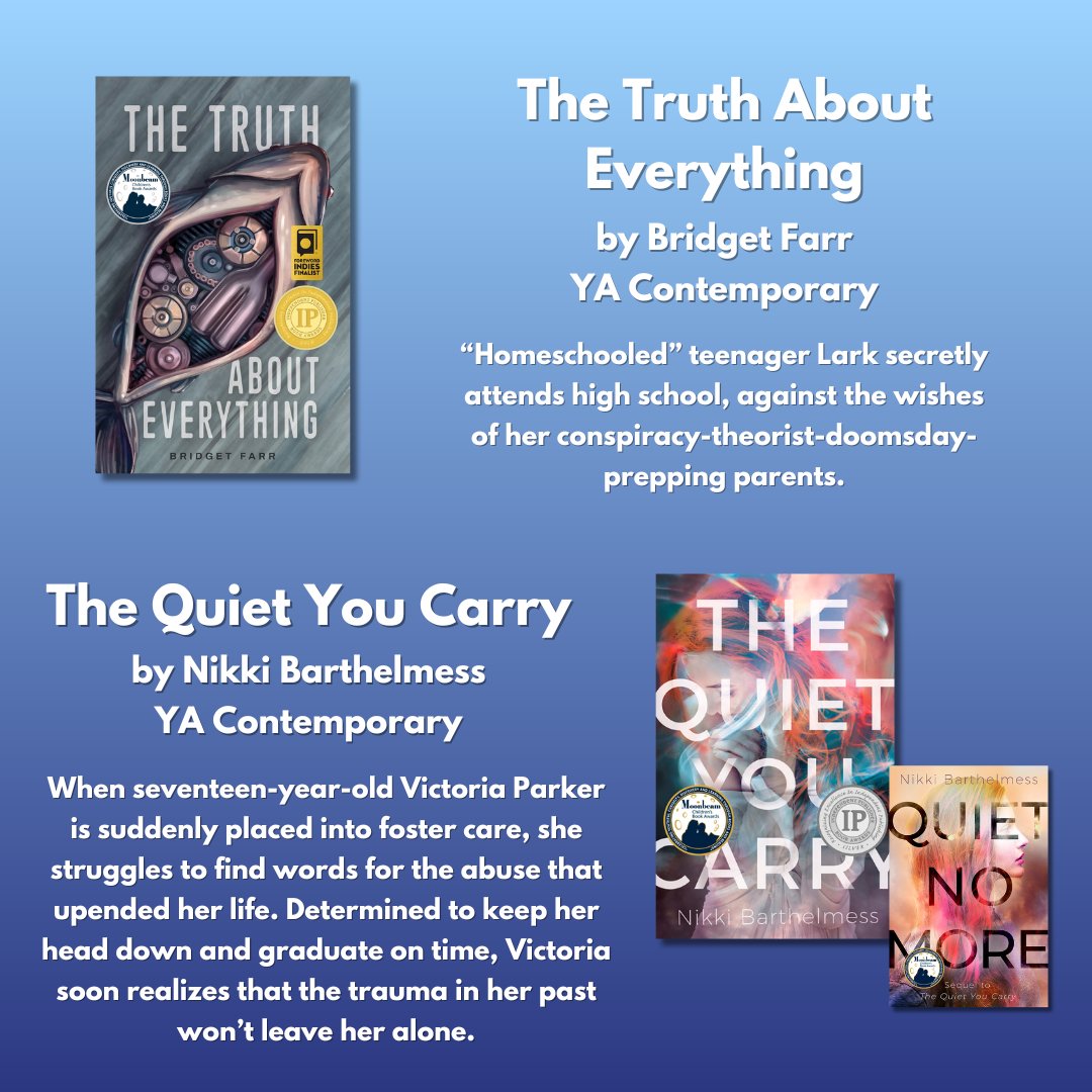 North Star Editions (@nseditions) on Twitter photo April is Child Abuse Awareness Month. 💙 Here are a few fiction recommendations to explore this month.
<a href="/TheAdamSass/">Adam Sass</a> <a href="/BridgetFarr/">Bridget Farr</a> <a href="/nikkigrey_/">Nikki Barthelmess</a>
🔗 northstareditions.com/jolly-fish-pre…
🔗 northstareditions.com/flux/surrender…
🔗 northstareditions.com/flux/the-truth…
🔗 northstareditions.com/flux/the-quiet…
🔗 northstareditions.com/flux/quiet-no-… April is Child Abuse Awareness Month. 💙 Here are a few fiction recommendations to explore this month.
<a href="/TheAdamSass/">Adam Sass</a> <a href="/BridgetFarr/">Bridget Farr</a> <a href="/nikkigrey_/">Nikki Barthelmess</a>
🔗 northstareditions.com/jolly-fish-pre…
🔗 northstareditions.com/flux/surrender…
🔗 northstareditions.com/flux/the-truth…
🔗 northstareditions.com/flux/the-quiet…
🔗 northstareditions.com/flux/quiet-no-…