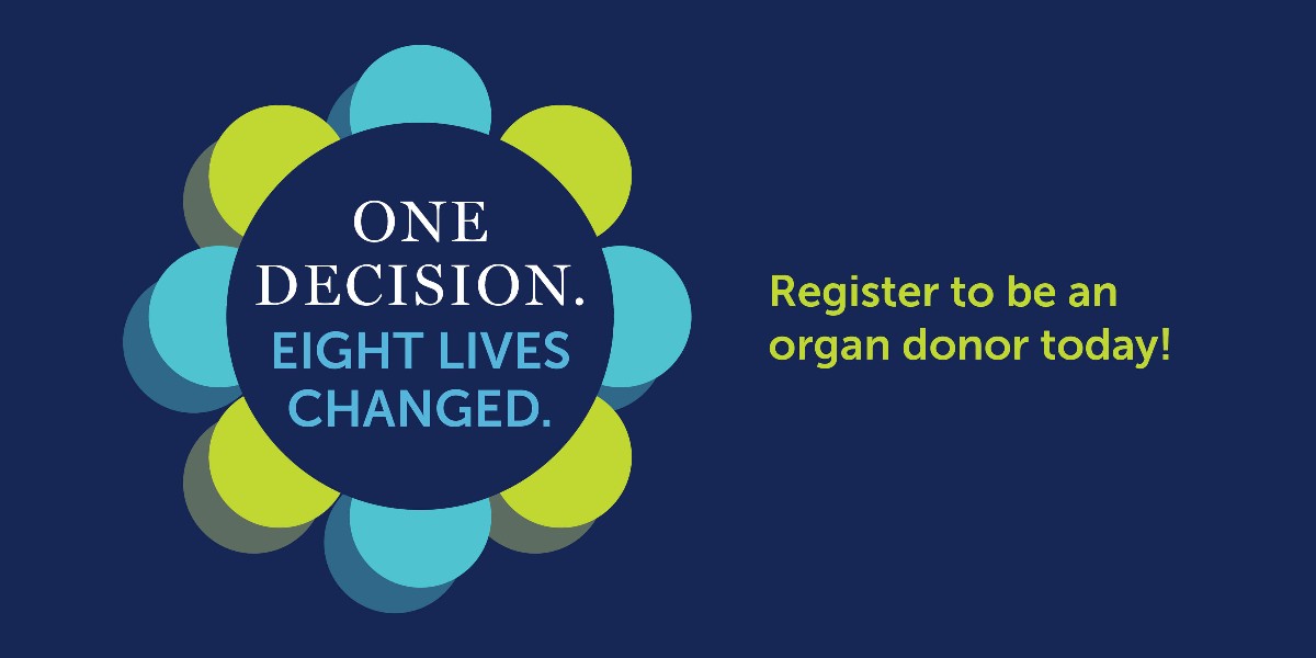 With more than 100,000 people waiting for a lifesaving transplant nationally, kidneys are the organ in greatest demand, followed by liver, heart and lungs. One decision can save up to eight lives. Learn more and register to be an organ donor today. brnw.ch/21wIrjG.