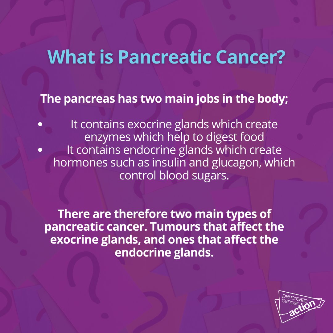 What is the science behind pancreatic cancer? 👇