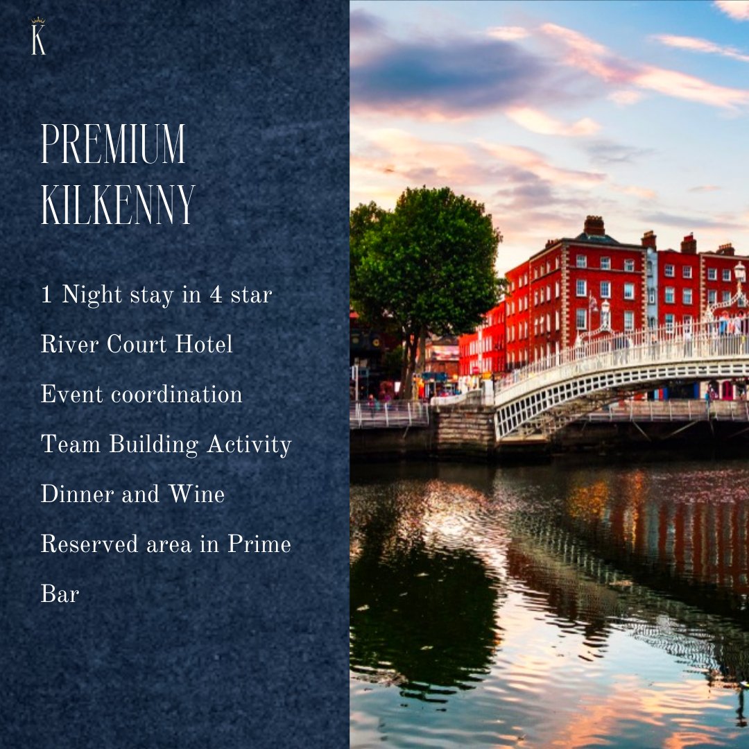 Elevate corporate experiences with our bespoke luxury packages at Kilkenny Concierge, Redefine business extravagance
.
.
.
.
.
.
Enquire now to get a quote 
#LuxuryTravel #ConciergeService #VIPExperience #PremiumHospitality #LuxuryLifestyle #ExclusiveAccess #HighEndService