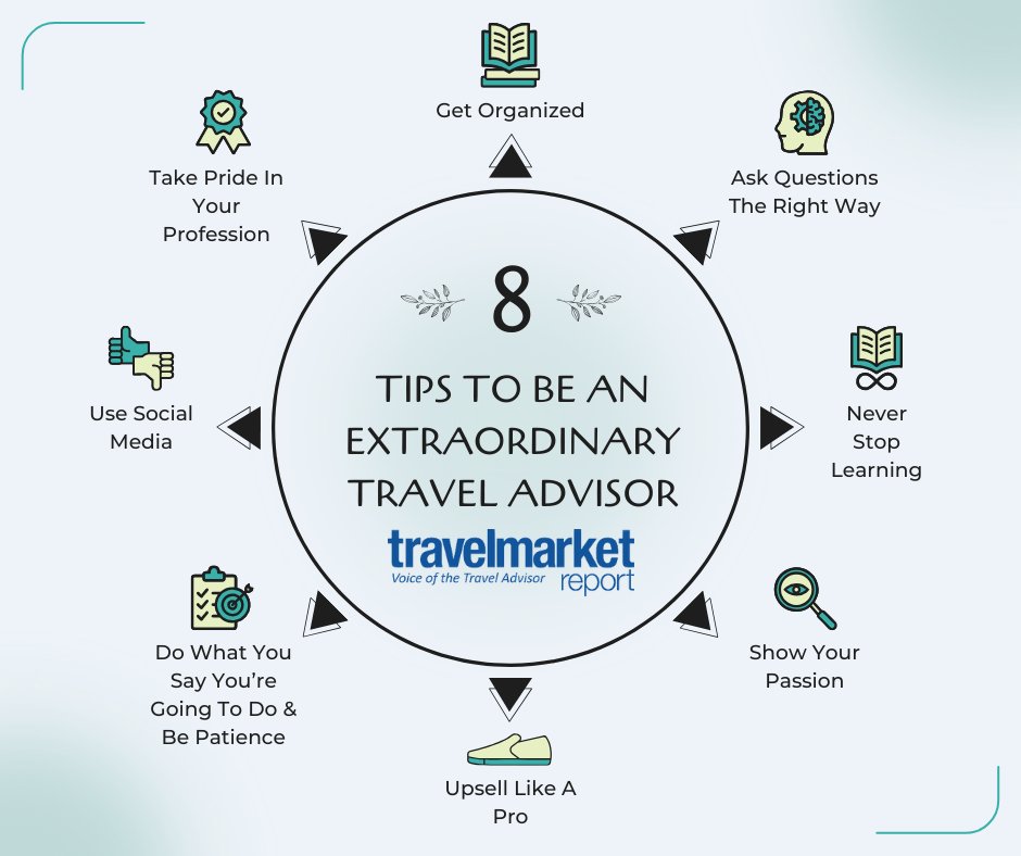 TravelMktReport's tweet image. At the Travel Market Place West conference, media personality and author Claire Newell shared insights with 300 travel advisors. #TravelAdvisor #ExtraordinaryService #ClientLoyalty 

Read More: ow.ly/JOP850QX2Un